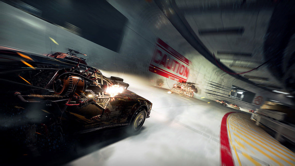 PS5 Carmageddon: Rogue Shift