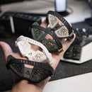 Deltahub Carpio G2.0 Ergonomic Gaming Wrist Rest For Right-Handed Large