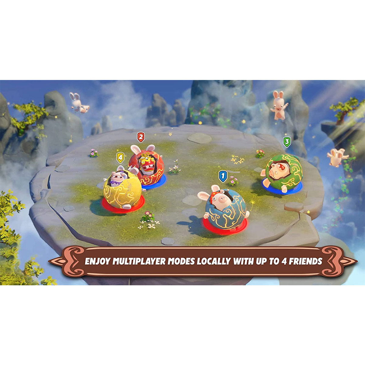 Nintendo Switch Rabbids Party of Legends (US) (Eng/FR)