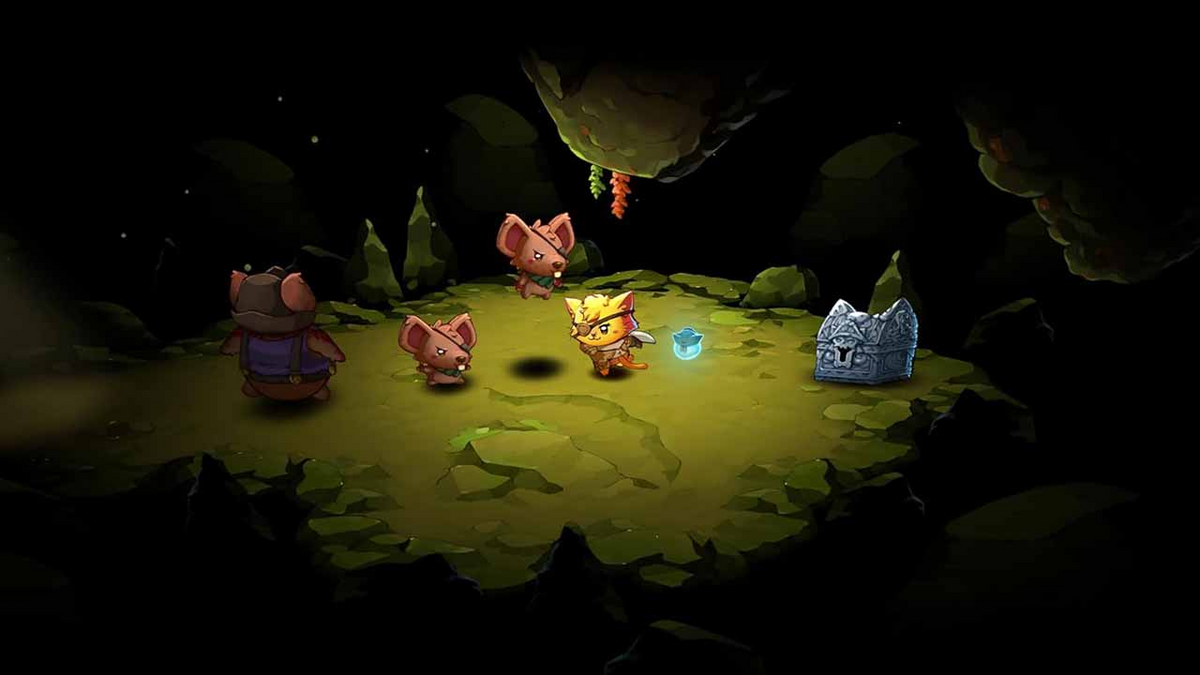 Nintendo Switch Cat Quest III (US) (ENG/FR)