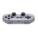 8bitdo SN30 Pro Bluetooth Gamepad Hall Edition Gray (Switch/Windows/Android/Apple/Steam) (80DM)