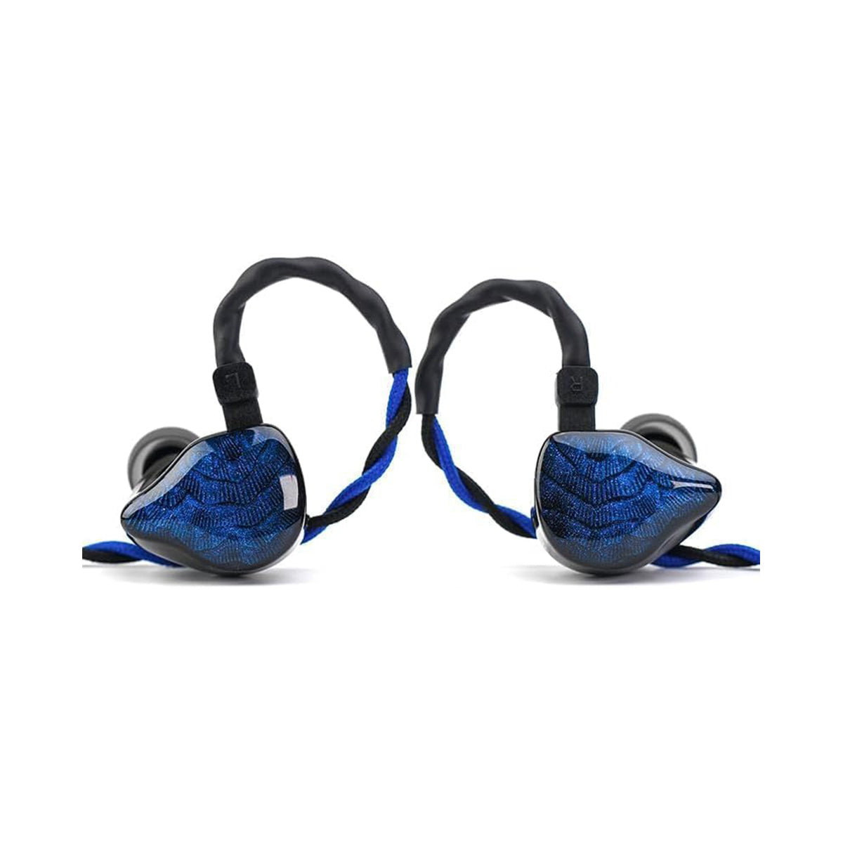 Truthear Nova 1DD + 4BA Hybrid In-Ear Monitor with Detachable Cable