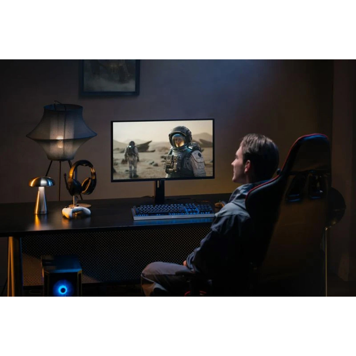ViewSonic XG2738-2k-OLED 27" QHD (2560x1440) 240Hz 0.03ms QD-OLED Gaming Monitor