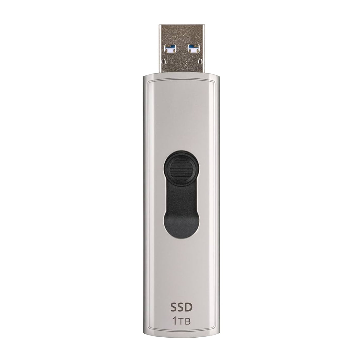 Transcend ESD320A USB 10Gbps Read up to 1050MB/s Type-A Portable SSD (1TB, 2TB) (TS1TESD320A, TS2TESD320A)