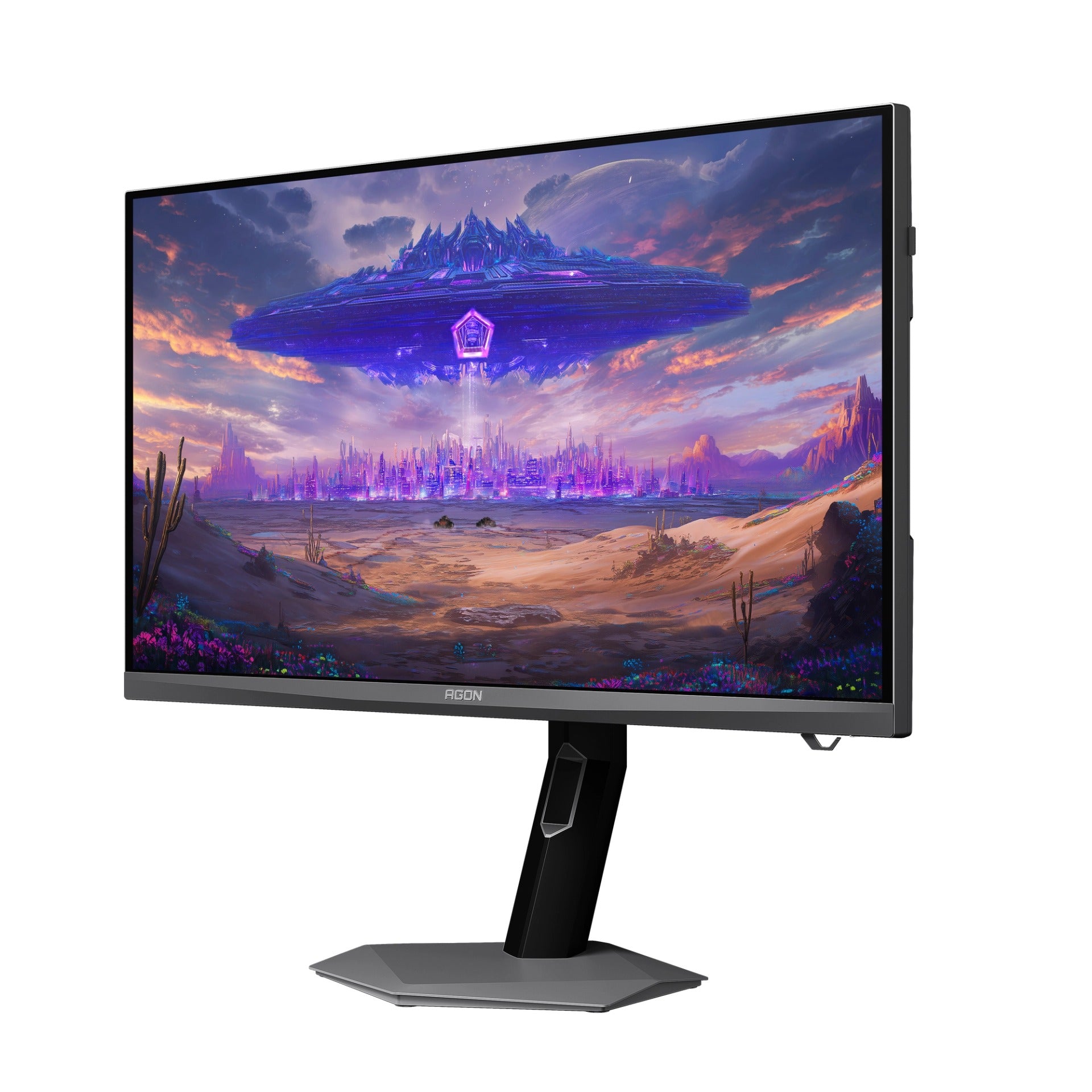 AOC Agon Pro AGP277QK/71 27" QHD (2560x1440) Dual Mode Gaming Monitor