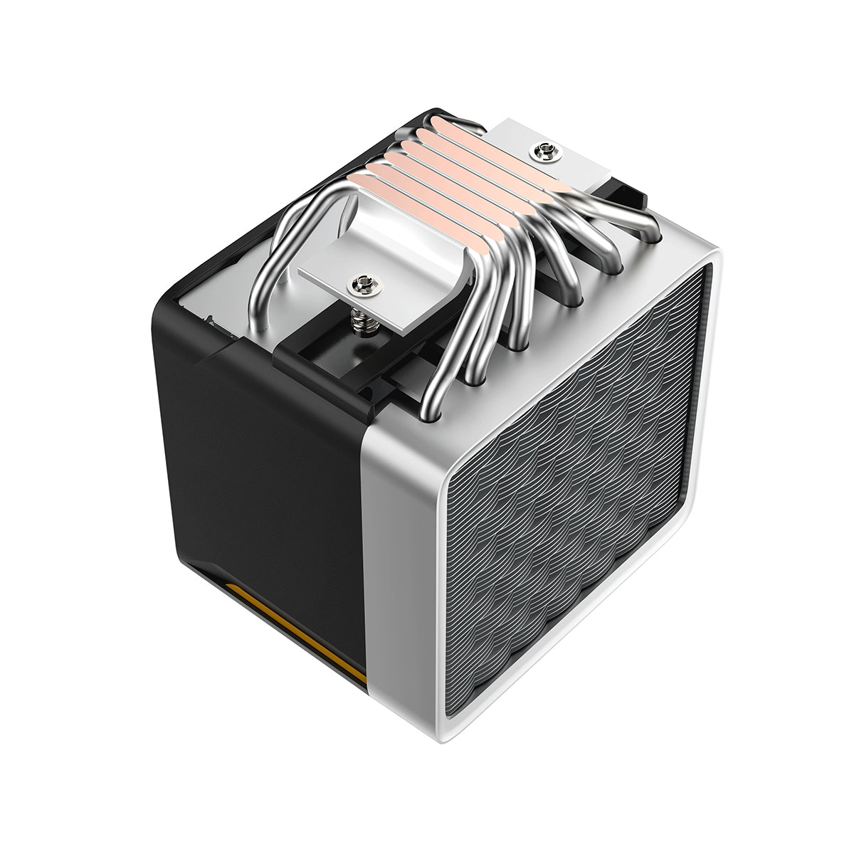 Ocypus Delta A62 EXS 6 Heatpipes Dual Tower CPU Air Cooler