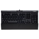 CORSAIR K70 RGB MK.2 MECHANICAL GAMING KEYBOARD (CHERRY MX RGB BROWN) - DataBlitz
