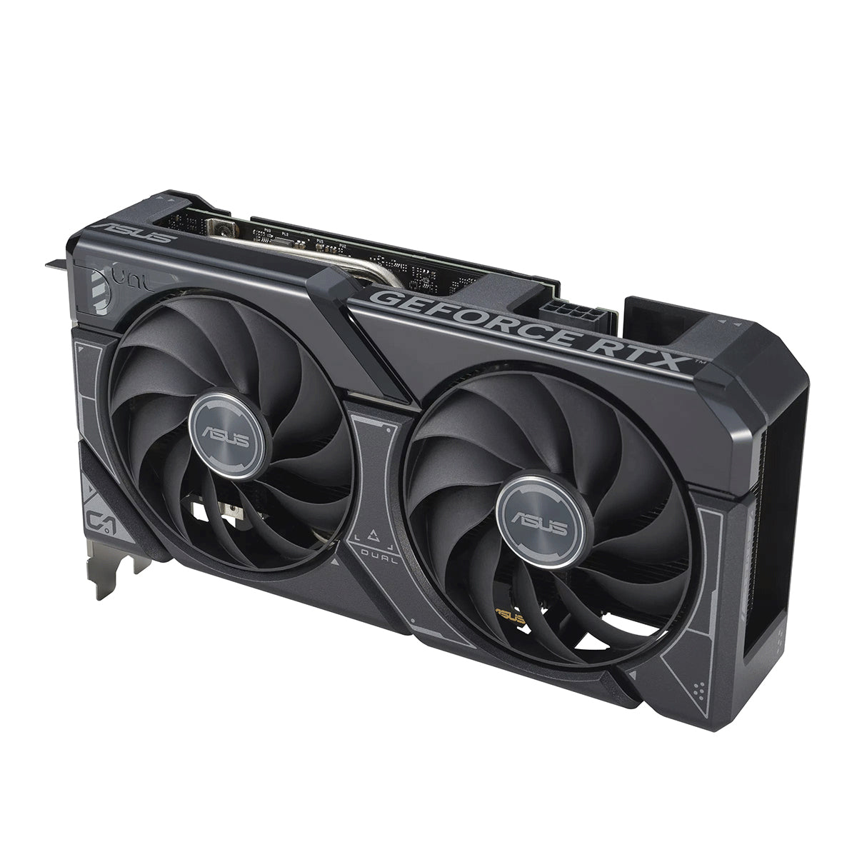Asus Dual Geforce RTX 4060 Ti OC 8GB GDDR6 Graphics Card With Built-In M.2 SSD Slot