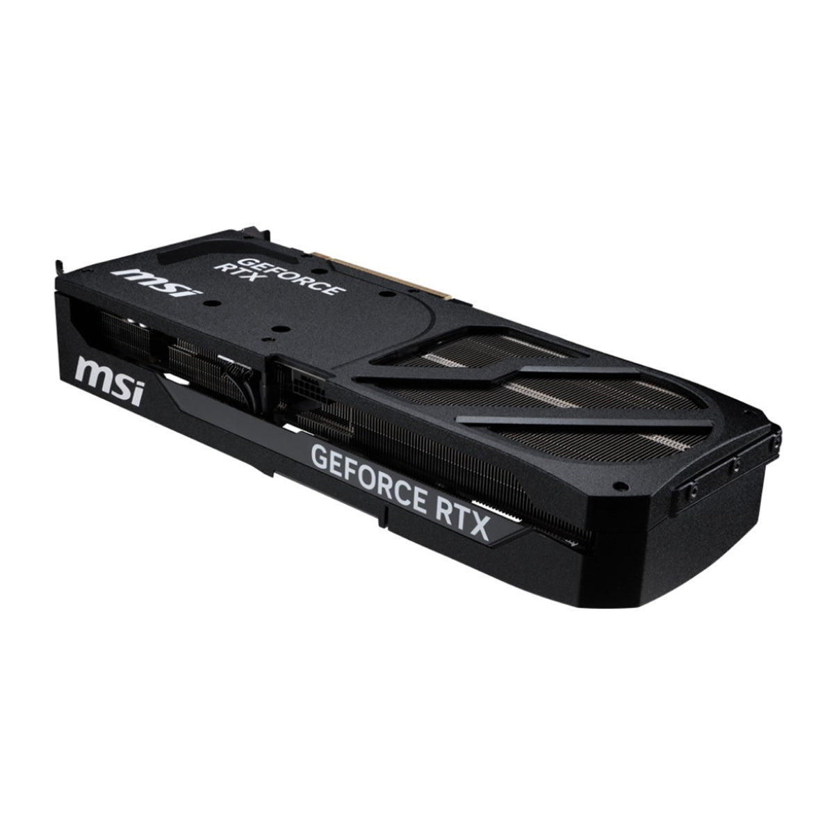 MSI GeForce RTX 5080 16GB GDDR7 Shadow 3X OC Graphics Card