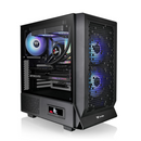 Thermaltake Ceres 330 TG RGB Mid Tower 4mm Tempered Glass PC Case
