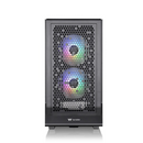 Thermaltake Ceres 330 TG RGB Mid Tower 4mm Tempered Glass PC Case