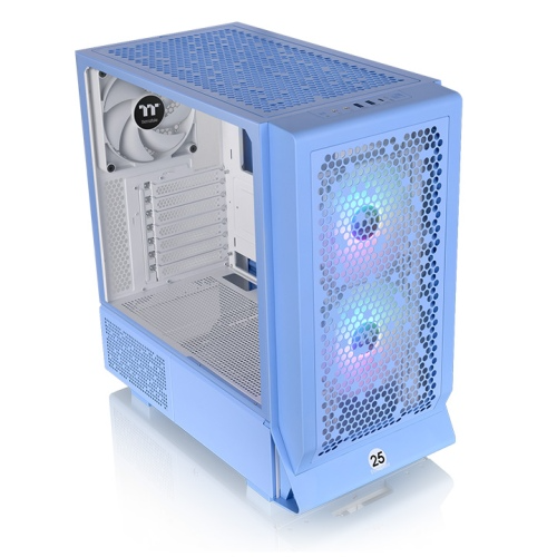 Thermaltake Ceres 330 TG RGB Mid Tower 4mm Tempered Glass PC Case
