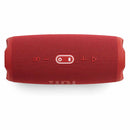JBL Charge 5 Portable Waterproof Speaker With Powerbank (Red)