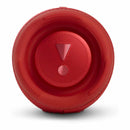 JBL Charge 5 Portable Waterproof Speaker With Powerbank (Red)