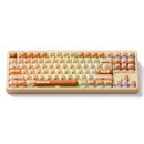 Akko TAC87 Bun Wonderland Multi-Mode RGB Hot-Swappable Mechanical Keyboard