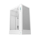 DeepCool CH170 Plus Vertical M-ATX Compact Case (Black, White)