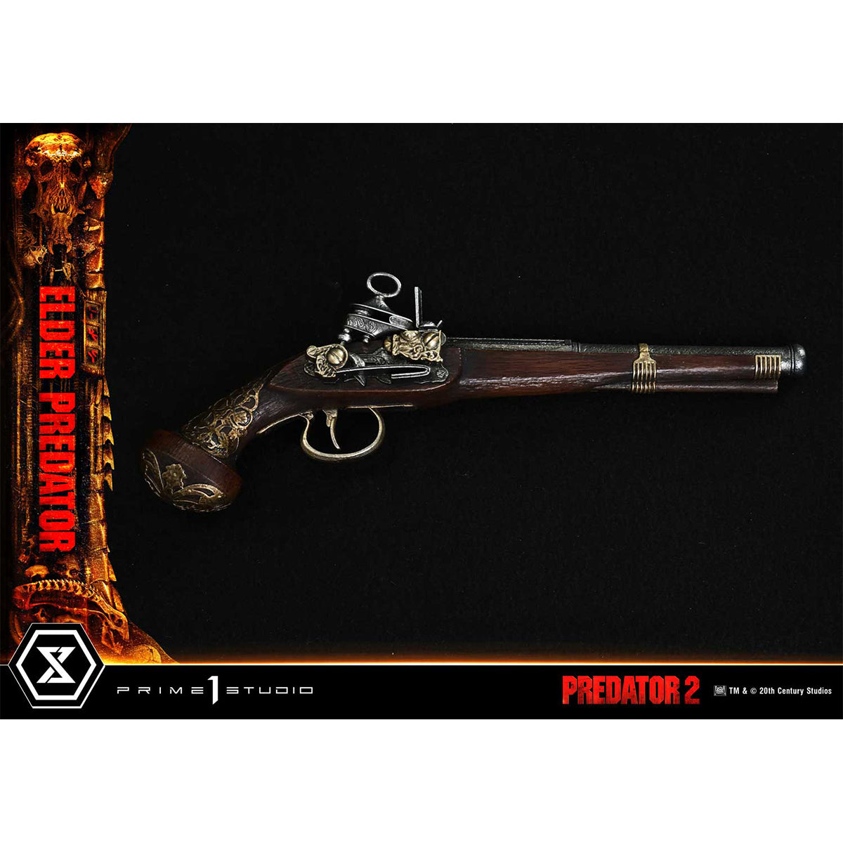 Museum Masterline Predator 2 (Film) Elder Predator