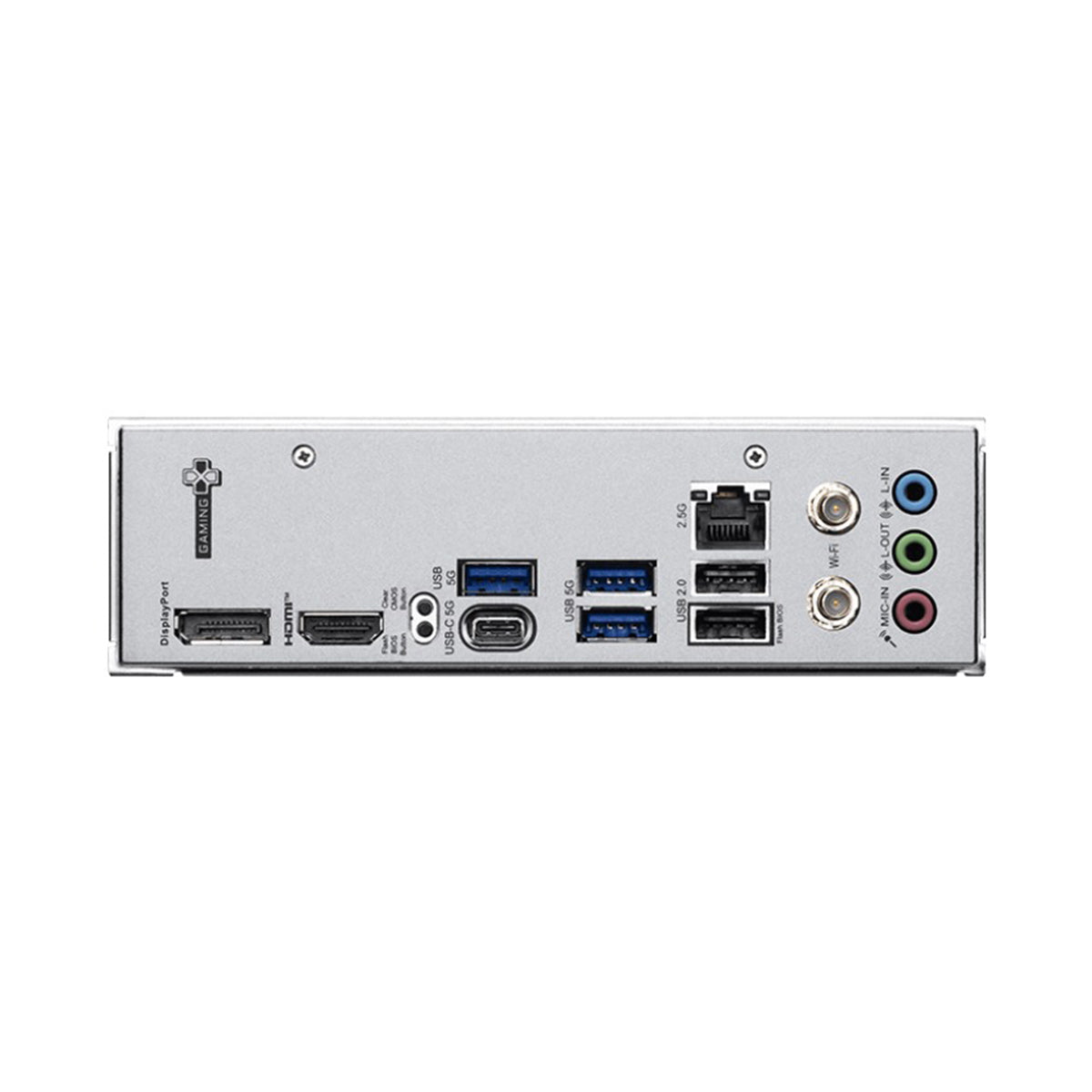 MSI B850M Gaming WiFi6E DDR5 AMD Motherboard