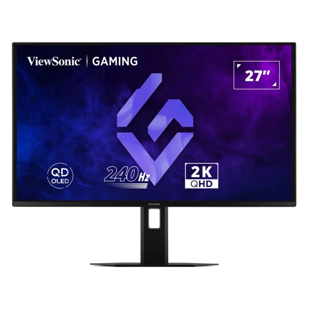 ViewSonic XG2738-2k-OLED 27" QHD (2560x1440) 240Hz 0.03ms QD-OLED Gaming Monitor