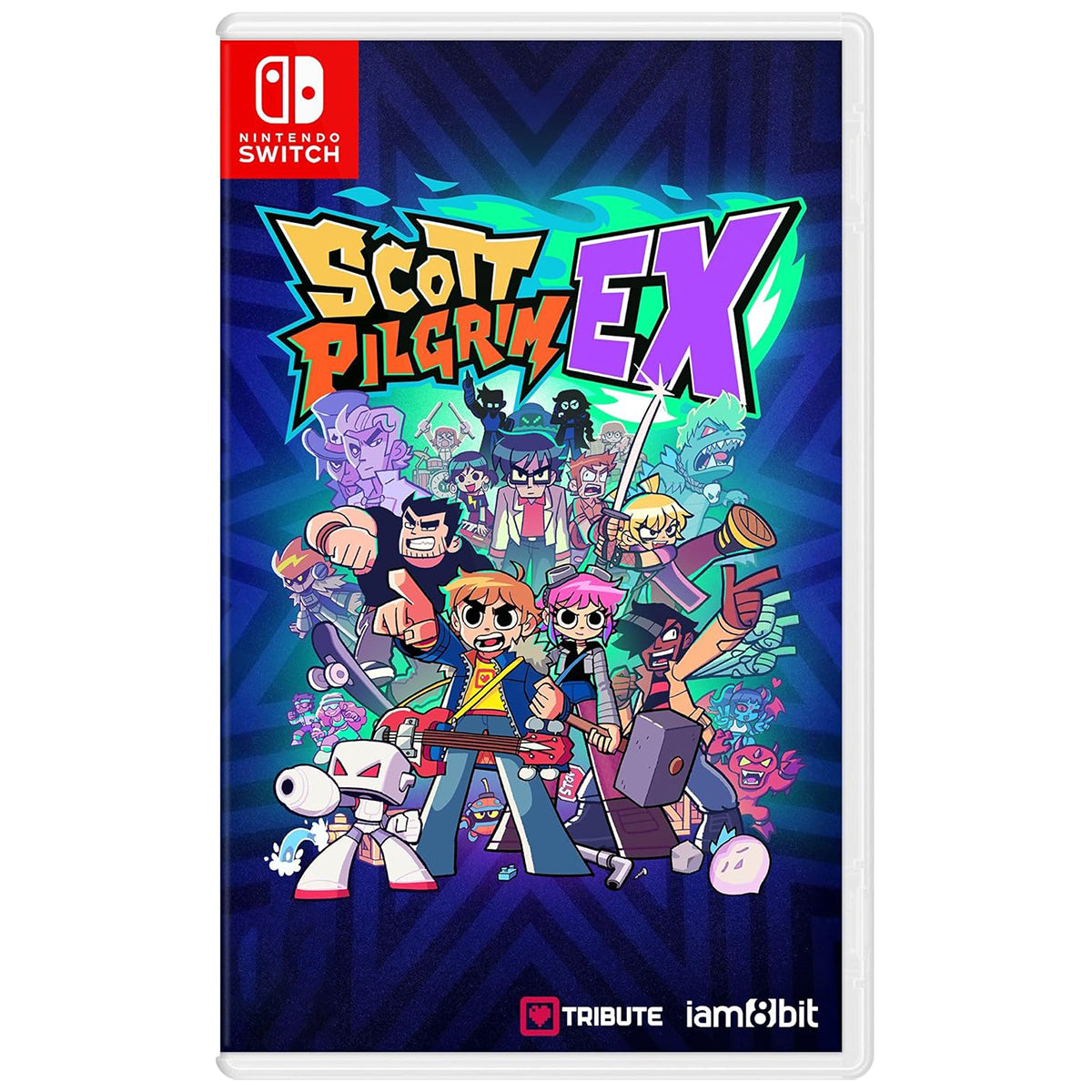 Scott Pilgrim EX
