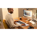 Logitech Signature Slim Solar+ K980 Wireless Keyboard (Graphite) (920-013765)