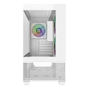 Cooler Master Elite 490 Tempered Glass mATX Case | DataBlitz