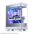 Phanteks Evolv X2 D-RGB TG Premium Mid-Tower Case (Matte White) (PH-ES524XTG-DMW01)
