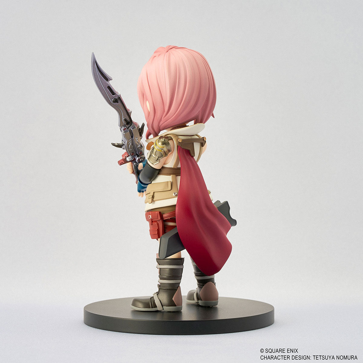Final Fantasy XIII Adorable Arts: Lightning | DataBlitz
