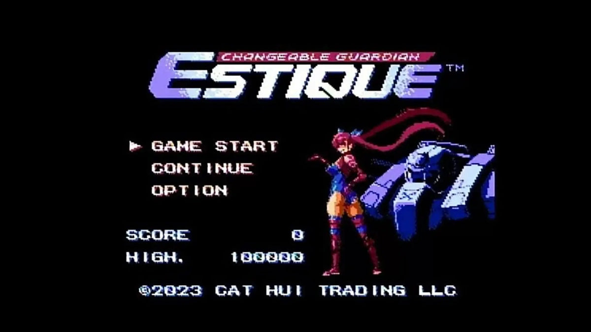 Changeable Guardian Estique