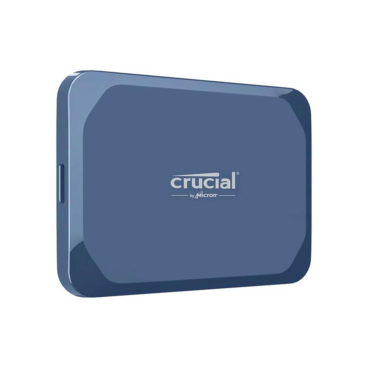 Crucial X10 USB 3.2 Gen2 2x2 (20GB/s) 2100MB/s Read Type-C Portable SSD | DataBlitz
