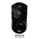 Finalmouse ULTRALIGHTX Wireless Gaming Mouse (Guardian) Cheetah (S)