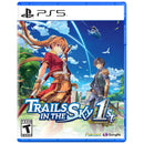 PS5 Trails in the Sky 1st Chapter (US)