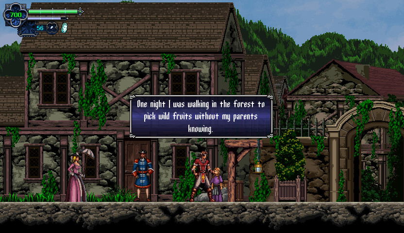 PS5 Chronicles of the Wolf (US) (Eng/FR)
