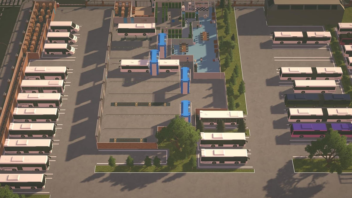 PS5 City Bus Manager (Eng/EU)