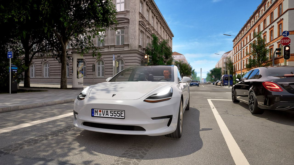 PS5 Citydriver (Eng/EU)