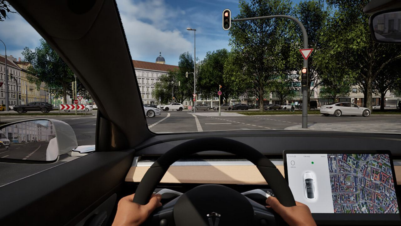 PS5 Citydriver (Eng/EU)
