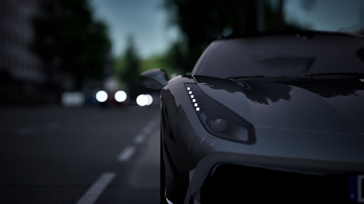 PS5 Citydriver (Eng/EU)