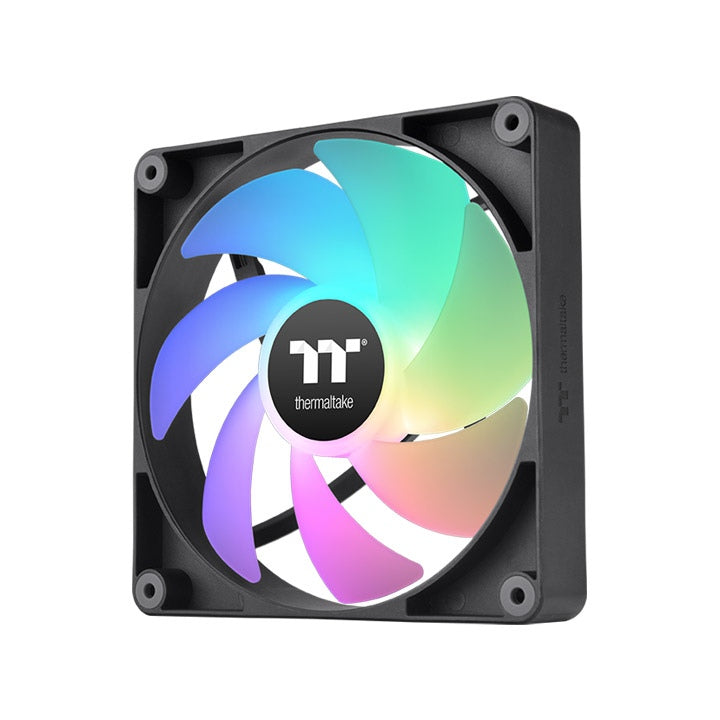Thermaltake CT120 ARGB Sync PC Cooling Fan (2-Fan Pack)