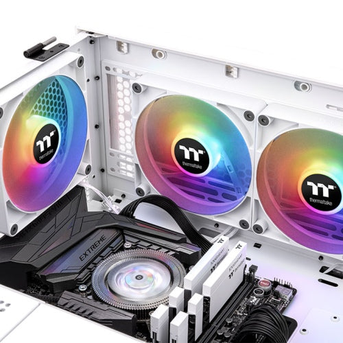 Thermaltake CT120 ARGB Sync PC Cooling Fan (2-Fan Pack)