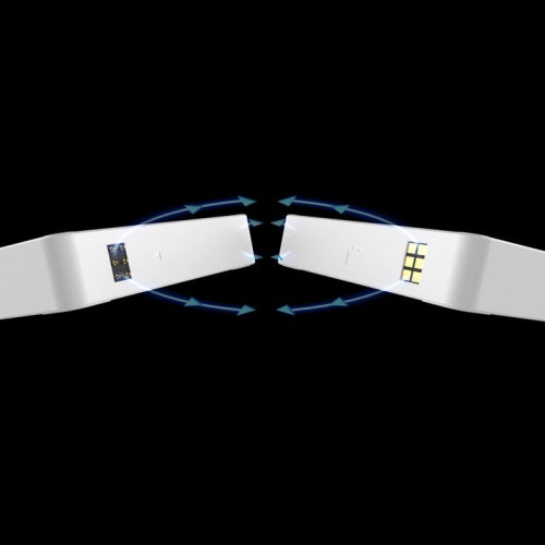 Thermaltake CT140 EX ARGB Sync PC Cooling Fan (3-Fan Pack)