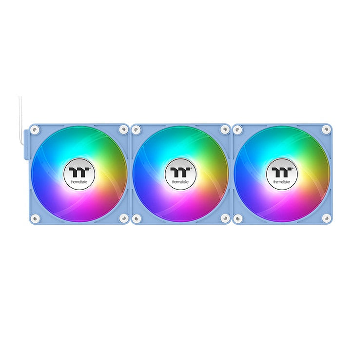 Thermaltake CT120 EX ARGB Sync PC Cooling Fan (3-Fan Pack)