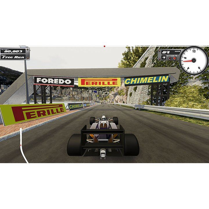 Nintendo Switch Classic Racers Elite