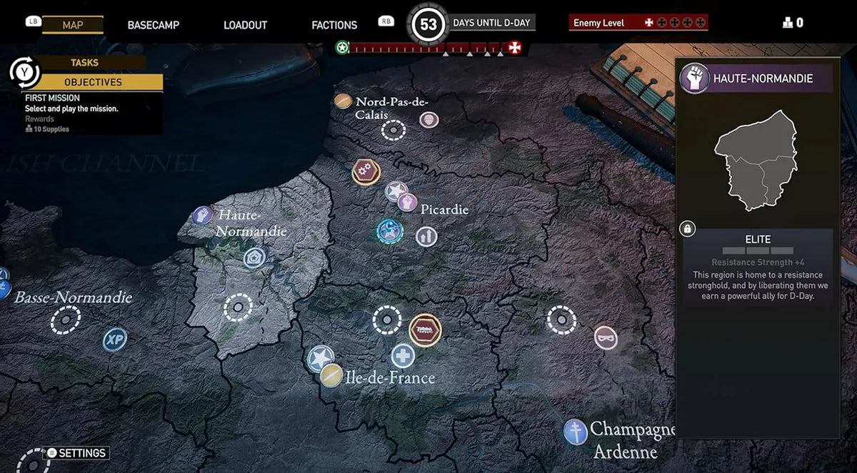 PS5 Classified France'44 (ENG/EU)