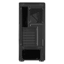 Cooler Master CMP 510 ARGB Strip Tempered Glass Mid Tower PC Case (Black) (CP510-KGNN-S00)