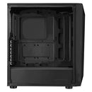 Cooler Master CMP 510 ARGB Strip Tempered Glass Mid Tower PC Case (Black) (CP510-KGNN-S00)