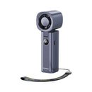 Baseus GoTrip DT1 High-Speed Foldable Handheld Fan (Space Grey) (C10272301813-00)