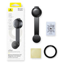 Baseus PrimeTrip C02 Magnetic Car Mount Suction Cup Version (Cosmic Black) (C0013100)
