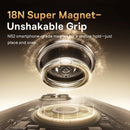 Baseus PrimeTrip C02 Magnetic Car Mount Suction Cup Version (Cosmic Black) (C0013100)