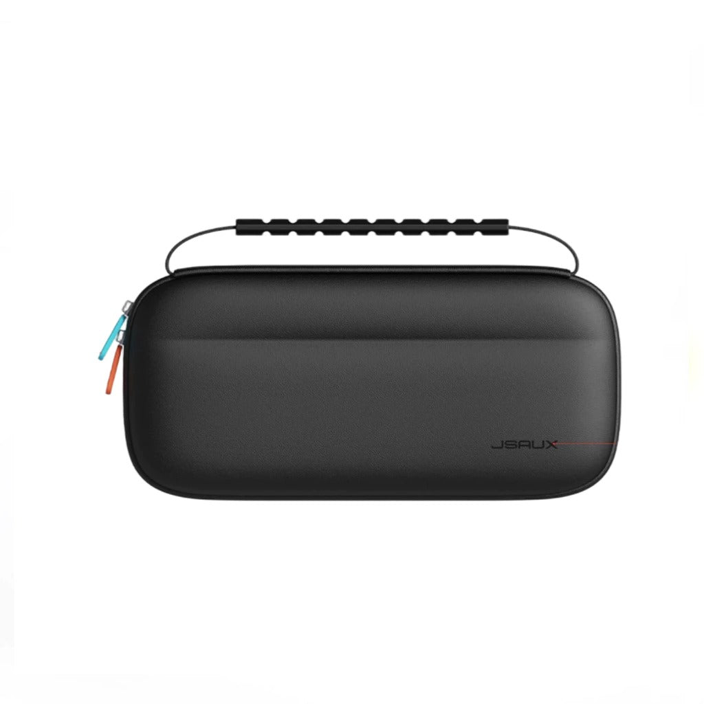 JSAUX Colorful Ultra-thin Carrying Case for Nintendo Switch 2 (Blue, Orange, Black) (BG0119)