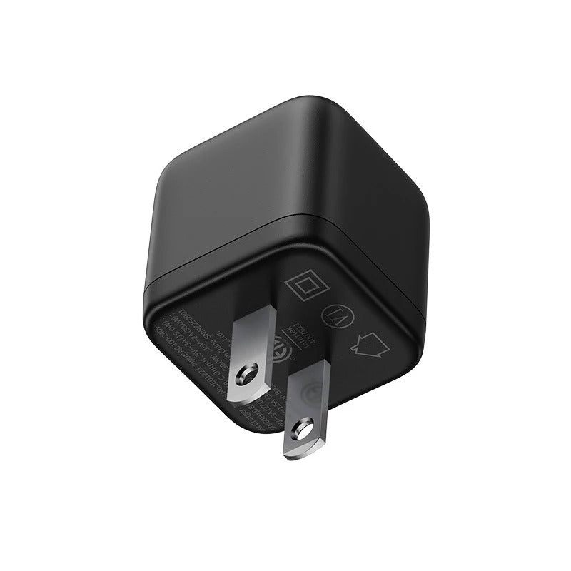 Baseus EnerFill FN21 Fast Charger 1C 30W includes USB-C to USB-C Cable 60W 1m (Cosmic Black)